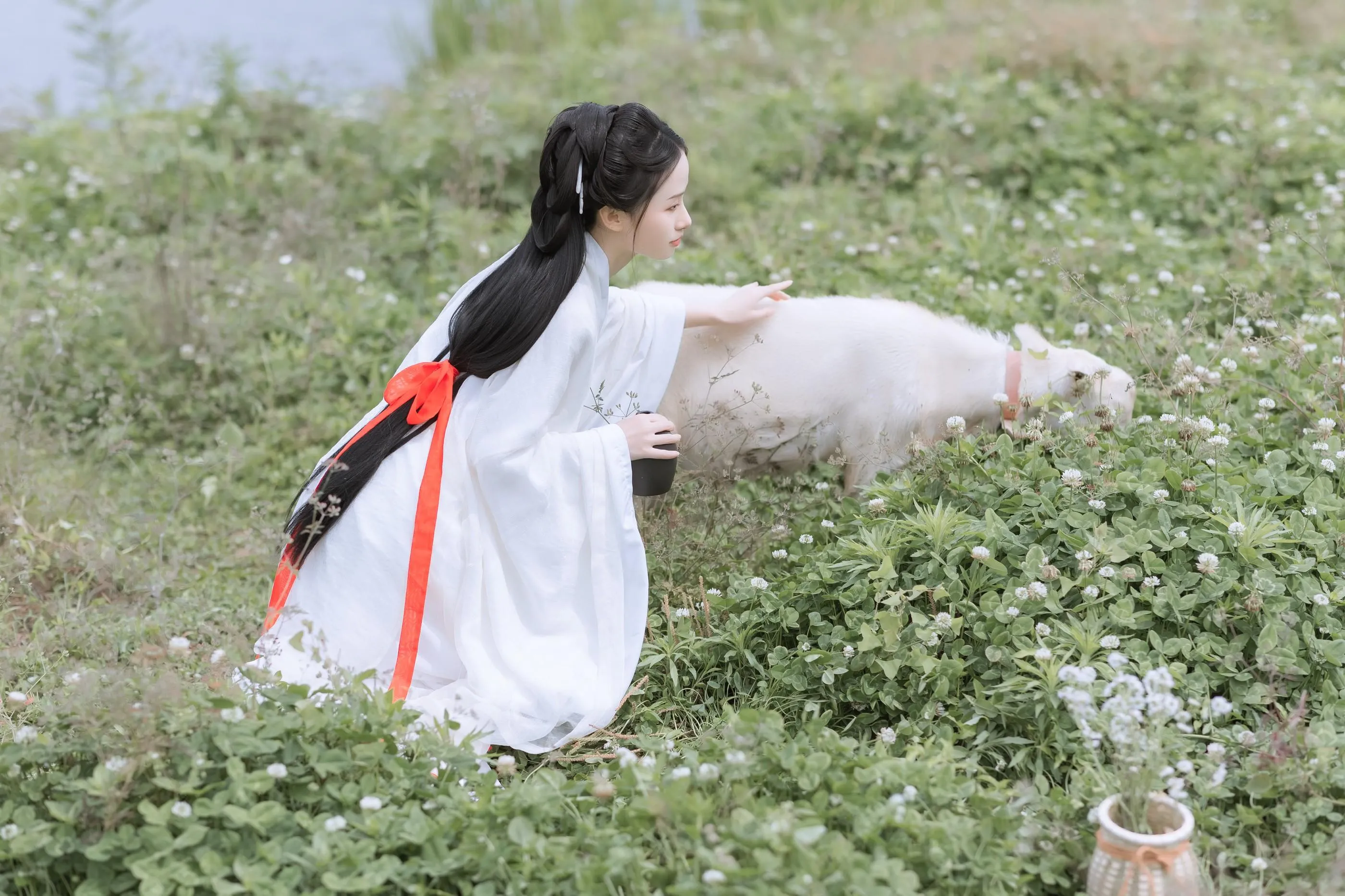 [YITUYU艺图语]2022.07.08 山水之间 眸小妖 [38P]插图1